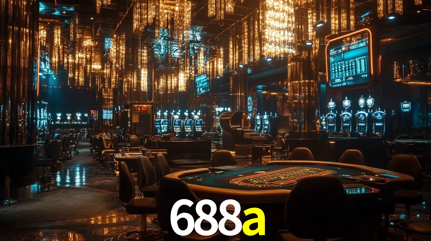 688a - Aposta Nº1 no Brasil - 688a.com