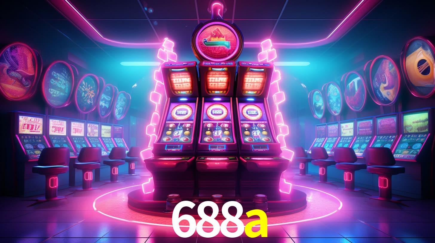 Sinta a adrenalina dos jogos de cassino com 688a