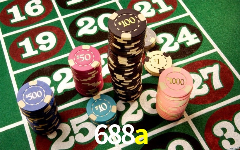 Jogos de Slot 688a