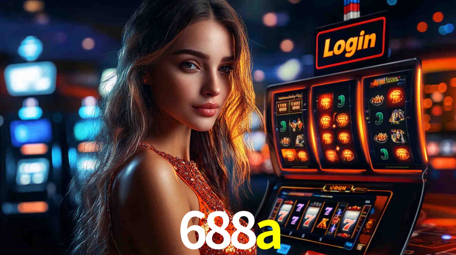 Experimente o Login Seguro Premium no 688a