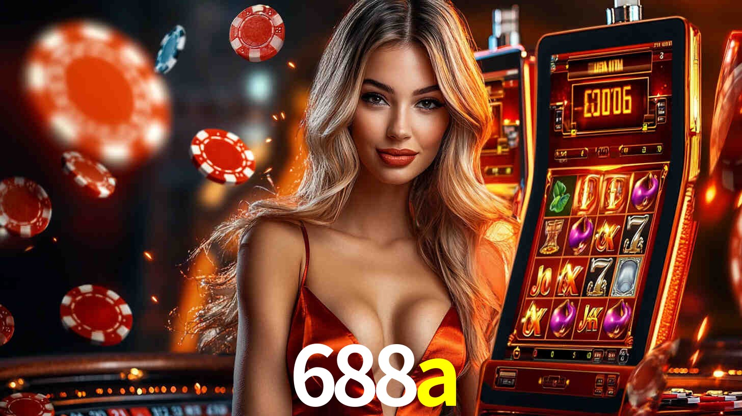 688a: Jogos de Caça-Níqueis-Altas Recompensas, Roleta-Velocidade, Blackjack-Desafios Máximos