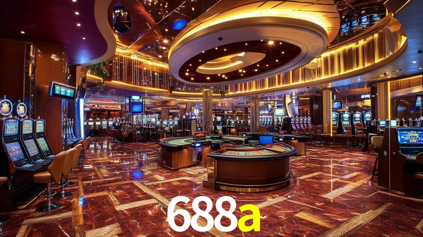 Roulette Table 688a