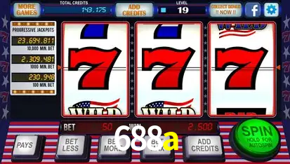 688a Cassino - 80+ Mesas ao Vivo
