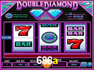 Descubra a Magia dos Jogos de Arcade no 688a