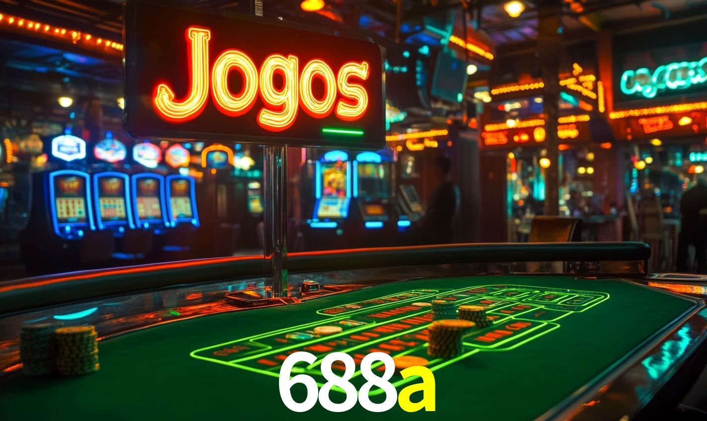 688a Belo Horizonte - Jackpots