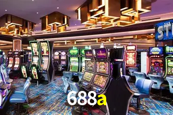 Inovações de Jogos na 688a: O Futuro das Experiências Interativas